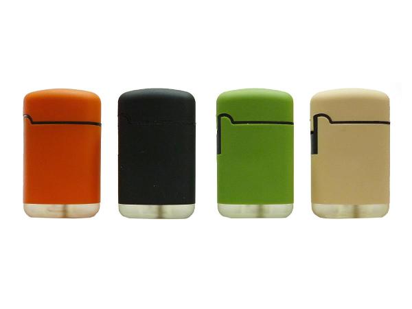 1er Jet Flame Easy Torch Outdoor 4 Farben